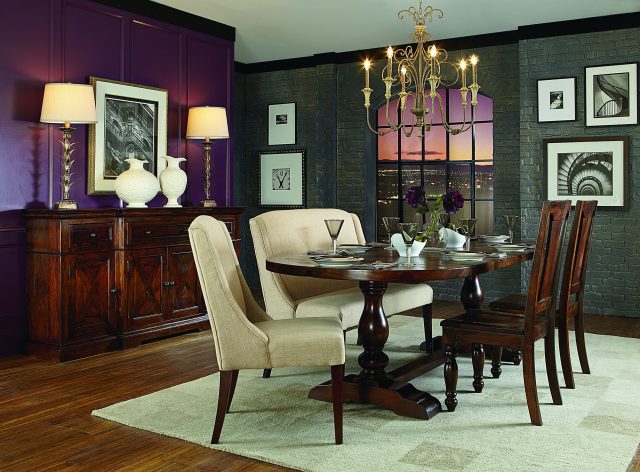 Dining Tables - Solid Wood Furniture - Hand planed and bench-made ...